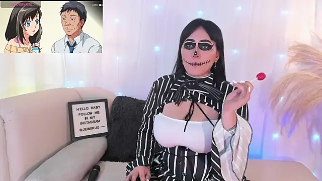 Snapshot of mikuru_hara chatting on November 1, 2025, 2:24 am mikuru hara online show from November 1, 2025, 2:24 am