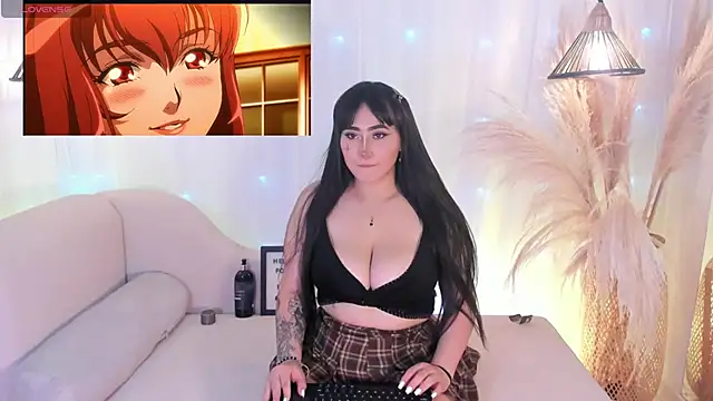 Snapshot of mikuru_hara chatting on November 9, 2025, 1:04 am mikuru hara online show from November 9, 2025, 1:04 am