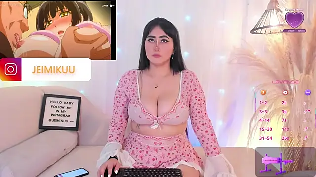 Snapshot of mikuru_hara chatting on November 9, 2025, 8:07 pm mikuru hara online show from November 9, 2025, 8:07 pm