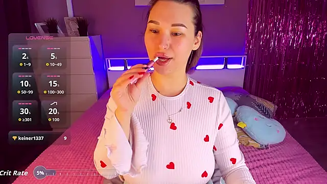 KarenBlair online show from February 6, 2026, 6:29 am