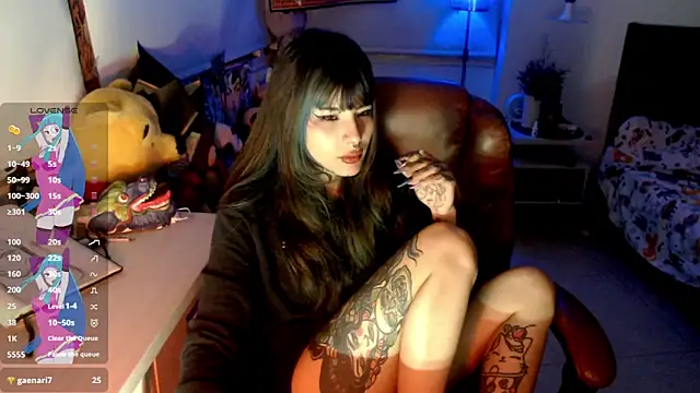 xdirtyvenomx online show from August 8, 2026, 1:41 am
