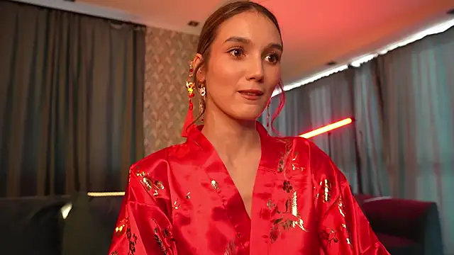 aurora nude online show from February 9, 2025, 7:49 am