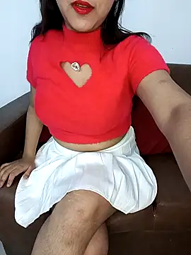 GFndBF online show from February 7, 2025, 3:41 pm