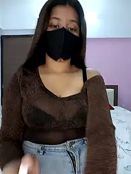 GFndBF online show from February 18, 2025, 3:32 pm