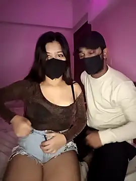 GFndBF online show from February 20, 2025, 3:41 pm