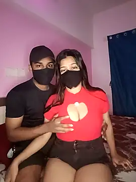 GFndBF online show from February 22, 2025, 11:24 pm