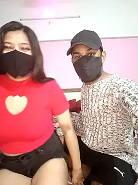 GFndBF online show from February 27, 2025, 4:53 pm