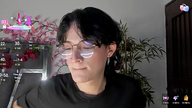 Black Rose2 online show from September 26, 2025, 12:09 pm