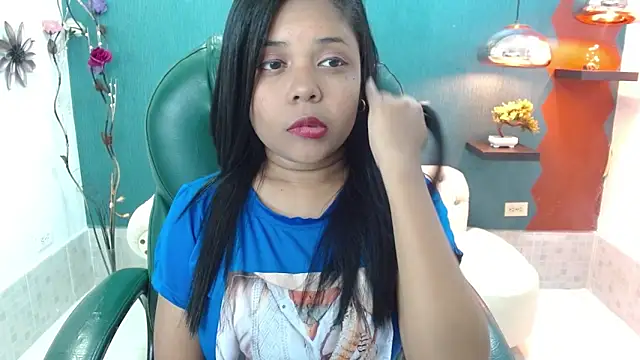 Snapshot of Melikasweetz chatting on January 9, 2025, 5:33 pm Melikasweetz online show from January 9, 2025, 5:33 pm