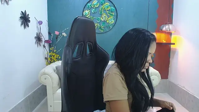 Melikasweetz online show from March 17, 2026, 5:27 pm