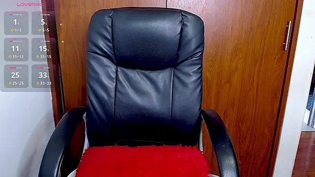 Melikasweetz online show from April 4, 2026, 5:21 pm