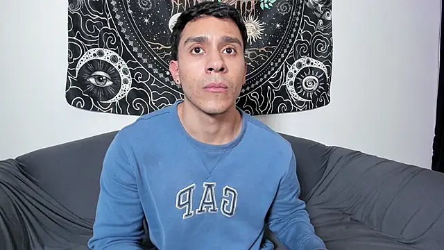 JayMarcos  online show from March 12, 2025, 6:07 am