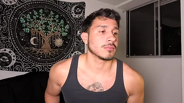 JayMarcos  online show from October 3, 2025, 3:14 am