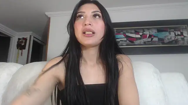 Nicolette ks  online show from March 21, 2025, 5:00 am