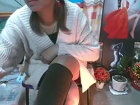 Snapshot of Jerry-Lan chatting on February 24, 2025, 2:08 am Jerry-Lan online show from February 24, 2025, 2:08 am