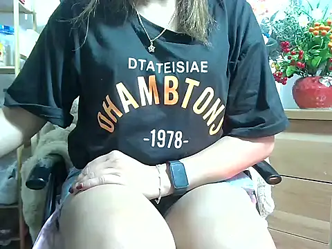 Snapshot of Jerry-Lan chatting on March 20, 2025, 12:53 pm Jerry-Lan online show from March 20, 2025, 12:53 pm