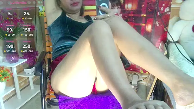 Snapshot of Jerry-Lan chatting on September 26, 2025, 10:03 pm Jerry-Lan online show from September 26, 2025, 10:03 pm