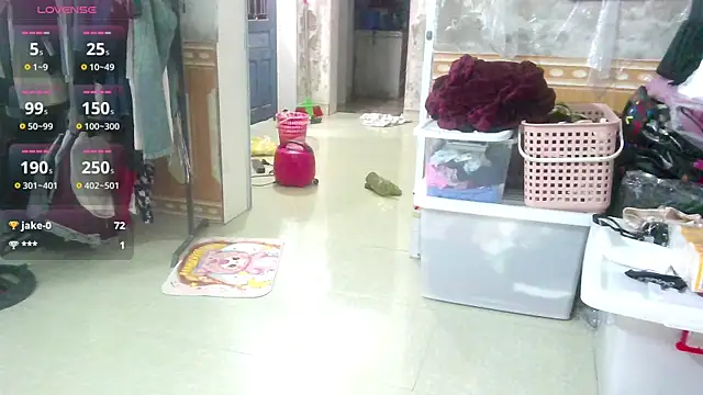 Snapshot of Jerry-Lan chatting on November 2, 2025, 11:45 am Jerry-Lan online show from November 2, 2025, 11:45 am