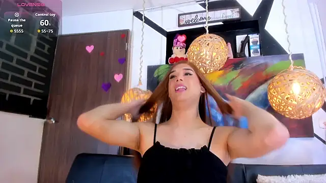 victoria aleia  online show from March 7, 2026, 12:07 am