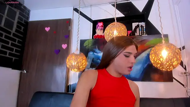 victoria aleia  online show from May 22, 2026, 10:15 pm