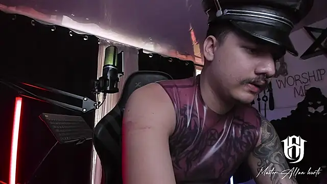 Snapshot of allanhurtss chatting on January 27, 2025, 4:22 pm allanhurtss online show from January 27, 2025, 4:22 pm