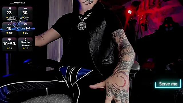 allanhurtss online show from November 15, 2025, 5:53 pm