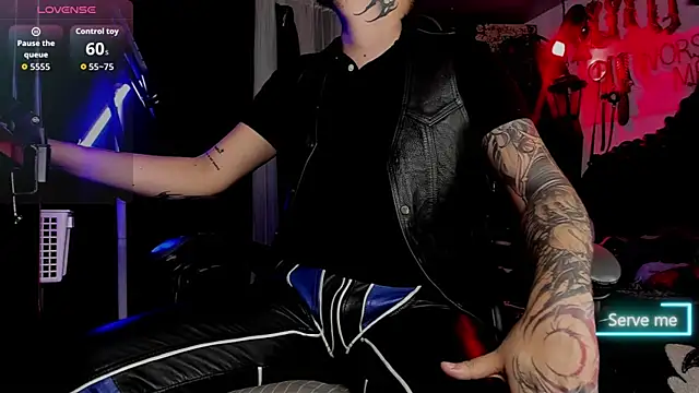 allanhurtss online show from November 20, 2025, 11:04 pm