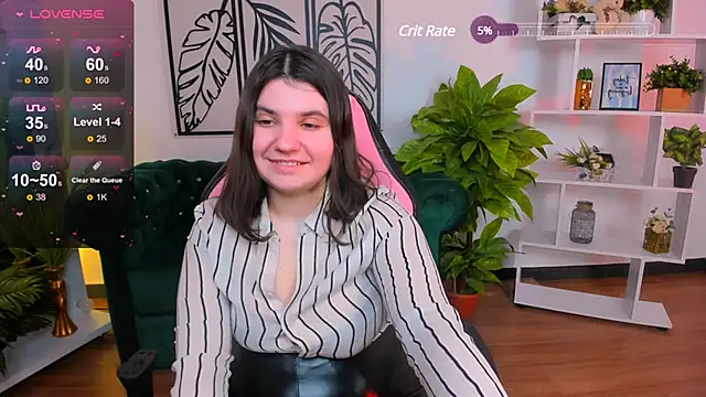 Viola  Shy online show from February 11, 2025, 3:40 am