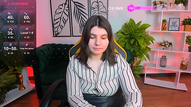 Viola  Shy online show from February 20, 2025, 3:23 am