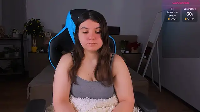 Viola  Shy online show from January 17, 2026, 9:18 pm