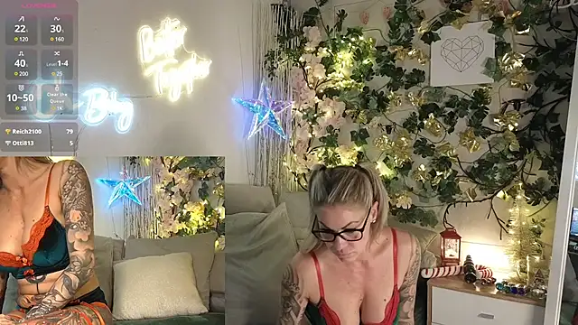 Snapshot of Tatjana_Sue chatting on December 12, 2024, 7:59 pm Tatjana Sue online show from December 12, 2024, 7:59 pm