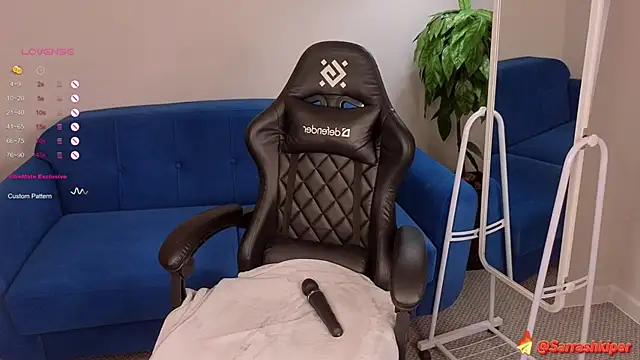 Sarra Cooper online show from January 30, 2025, 4:48 am