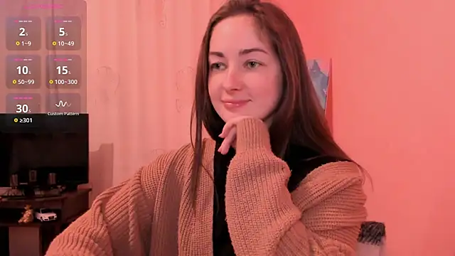 Snapshot of cClandesTina chatting on February 24, 2025, 9:31 pm cClandesTina online show from February 24, 2025, 9:31 pm