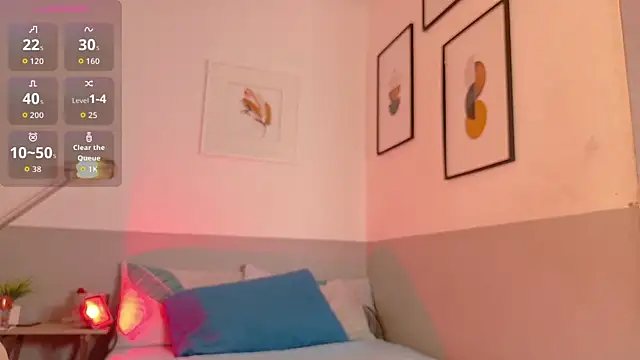 littleebluee online show from February 10, 2026, 2:59 am