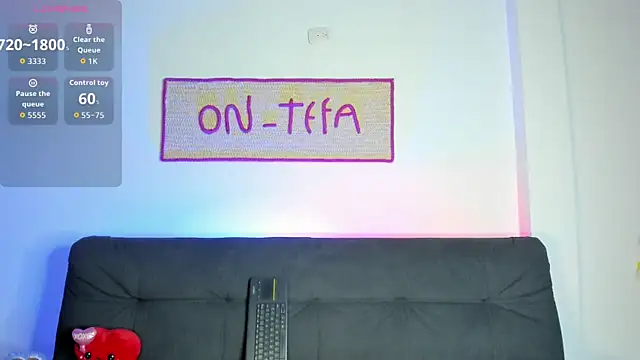 on tefa online show from February 23, 2026, 3:04 am