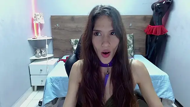 Hunter Ignis online show from March 8, 2025, 8:57 pm