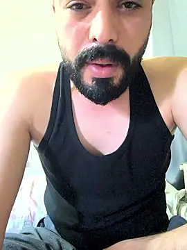 Kaan1607 online show from March 24, 2026, 12:43 pm