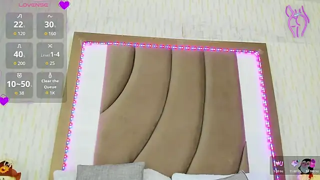 ThyaraJhons online show from October 18, 2025, 12:17 pm