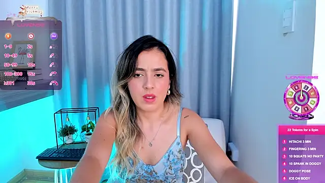 Lucyortiz  online show from December 11, 2024, 7:57 pm