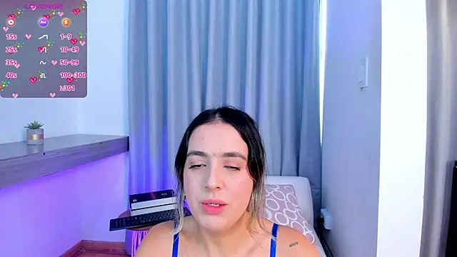 Lucyortiz  online show from March 16, 2025, 12:00 pm