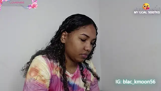 Blackmoon 23 online show from October 15, 2025, 4:40 pm