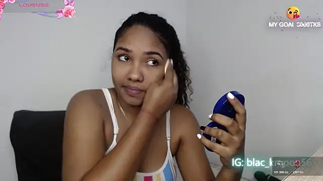 Blackmoon 23 online show from October 25, 2025, 11:54 pm