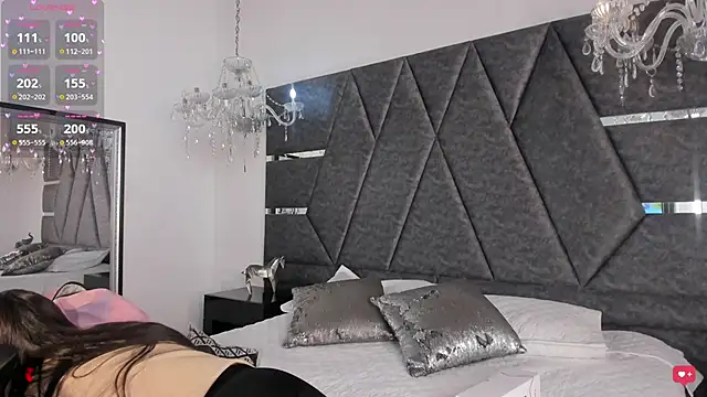 Snapshot of IsabellaGrey19 chatting on October 10, 2025, 7:13 pm IsabellaGrey19 online show from October 10, 2025, 7:13 pm