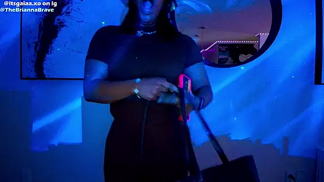 BriannaBrave online show from February 21, 2026, 7:04 pm