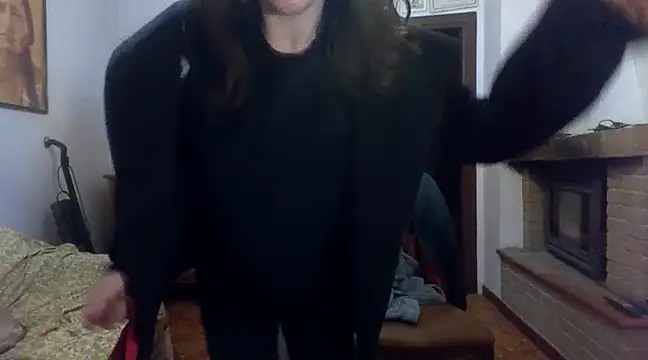 Snapshot of OniricFemme chatting on February 22, 2025, 6:30 pm OniricFemme online show from February 22, 2025, 6:30 pm