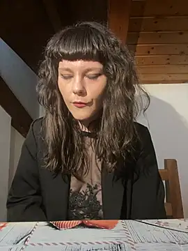 Snapshot of OniricFemme chatting on March 5, 2025, 7:17 pm OniricFemme online show from March 5, 2025, 7:17 pm