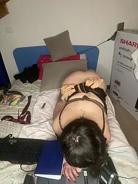 Snapshot of OniricFemme chatting on March 19, 2025, 1:54 am OniricFemme online show from March 19, 2025, 1:54 am