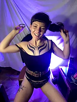 Snapshot of OniricFemme chatting on September 27, 2025, 3:33 am OniricFemme online show from September 27, 2025, 3:33 am