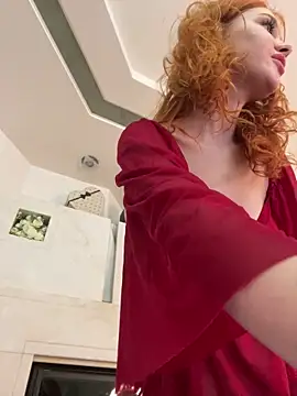 Snapshot of Haze24Red chatting on February 17, 2025, 9:24 am Haze24Red online show from February 17, 2025, 9:24 am