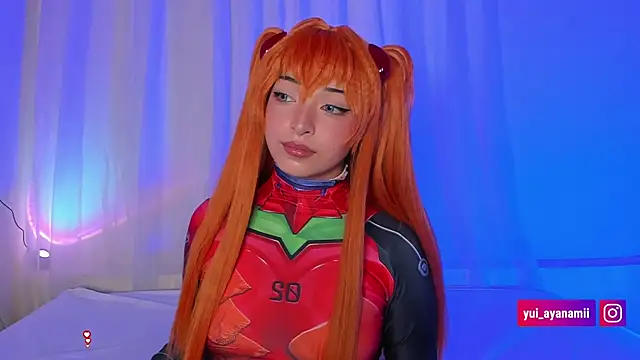 yui ayanami online show from June 8, 2026, 2:45 am